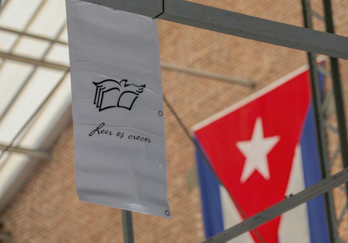 La Feria, que tendrá lugar por el resto del país, se dedica al Comandante en Jefe Fidel Castro Ruz. Foto: Dunia Álvarez Palacios