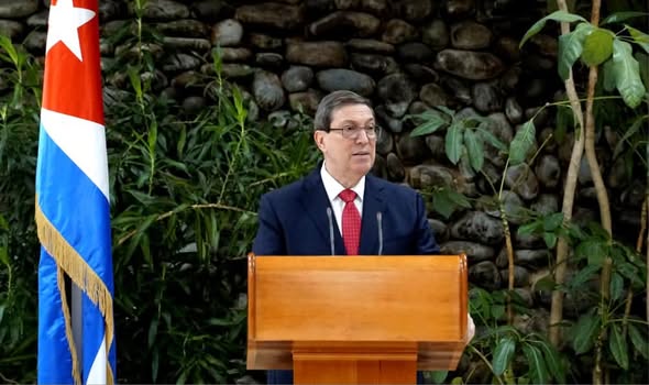 Foto: Cancillería de Cuba
