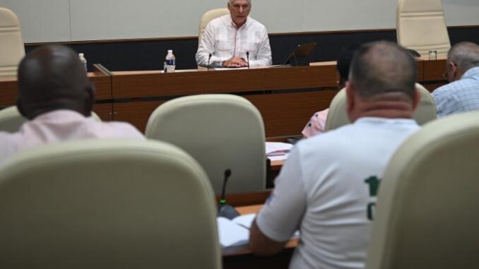 Foto: Periódico Granma 