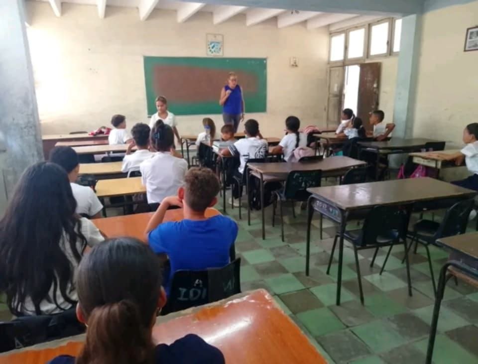 Foto: Erenia Tamayo Torres