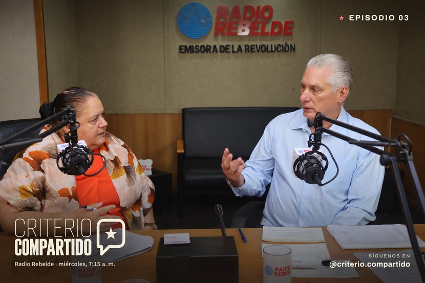 Foto: Presidencia de Cuba