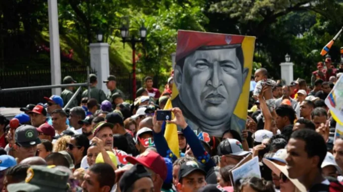 Foto: TeleSur
